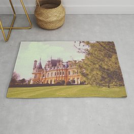 Country Manor House Rug