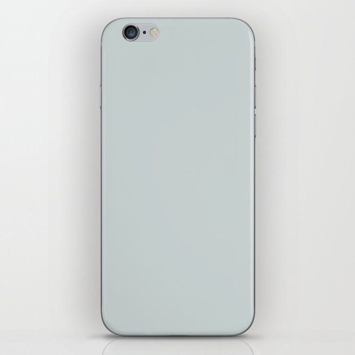 Lullaby Gray iPhone Skin