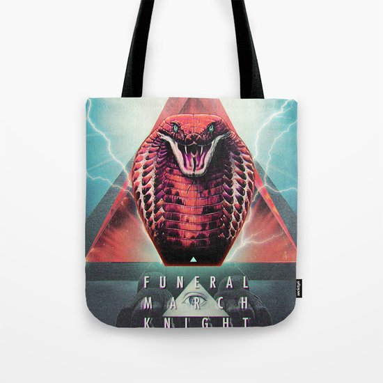 MYSTIC//KOBRA Tote Bag