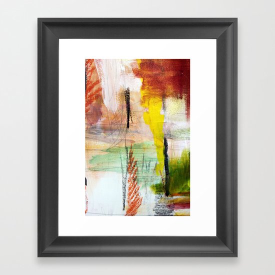 Ascension Framed Art Print