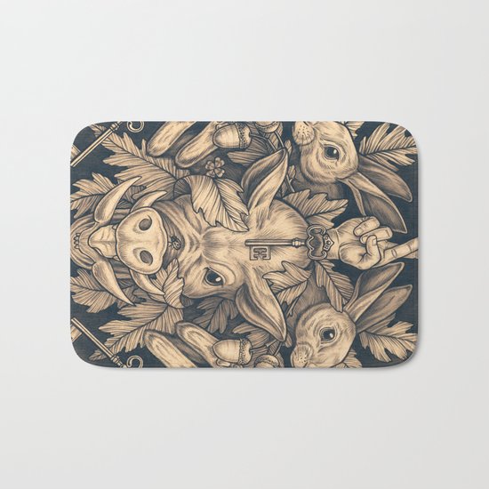 Good Luck Bath Mat