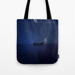 Incomplet Tote Bag