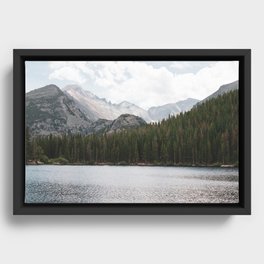 Colorado Framed Canvas