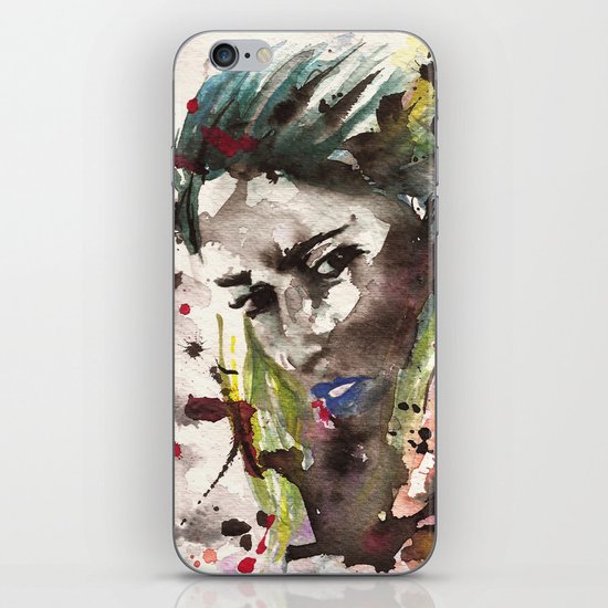 2095 iPhone & iPod Skin