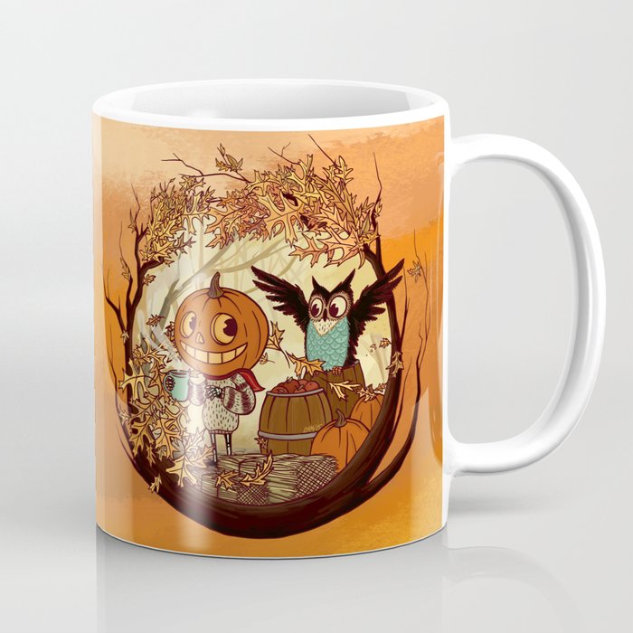 Fall Folklore Coffee Mug