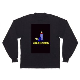 Silencers Long Sleeve T Shirt