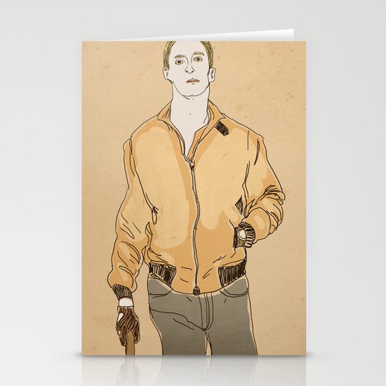 Drive Stationery Cards