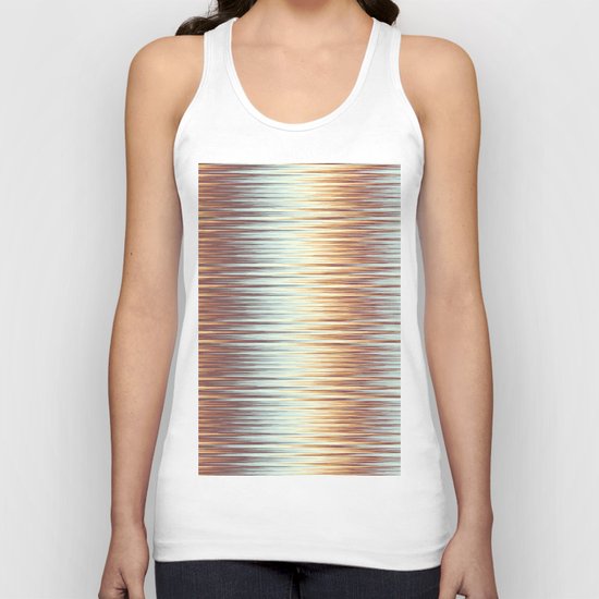 Abstract 389 Unisex Tank Top