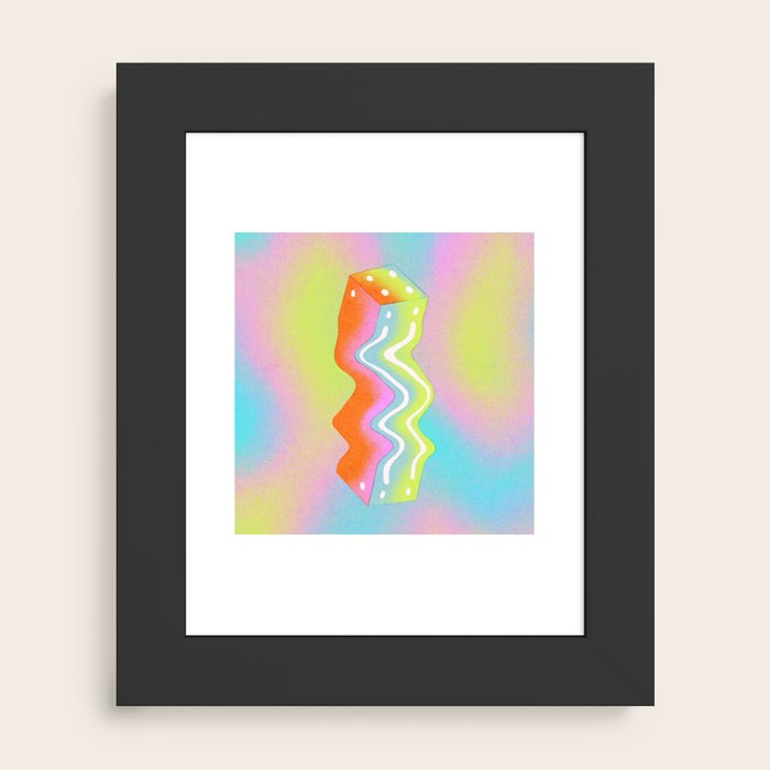 Framed Art Print