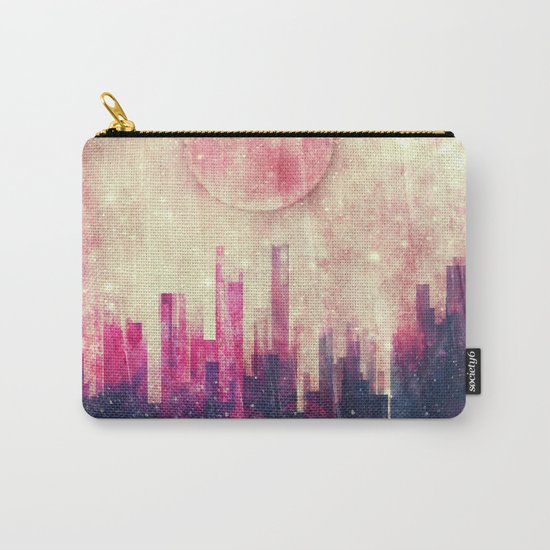 Mysterious city Carry-All Pouch