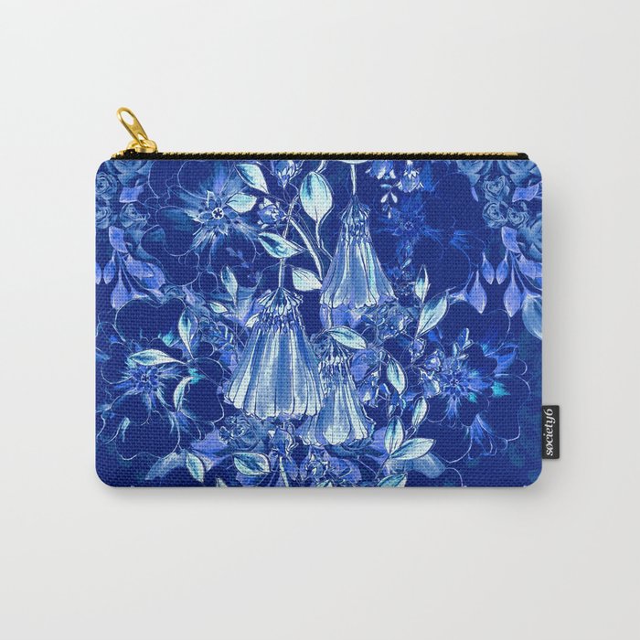 Stunning abundance of flowers - series 1 M Carry-All Pouch