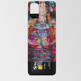 Arriving Goddess Android Card Case