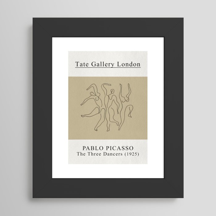 Framed Art Print