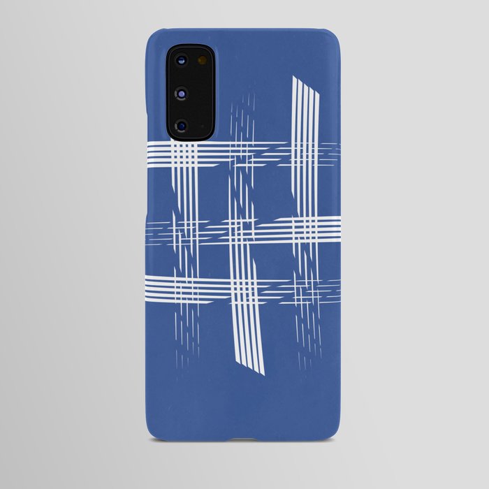 Abstract Hastag Android Case