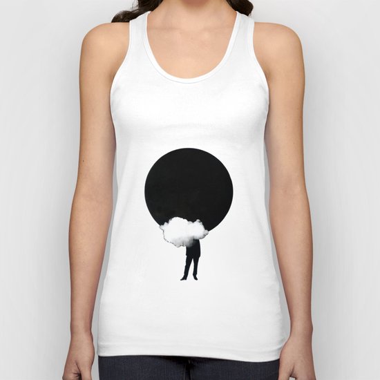 Eclipse Unisex Tank Top