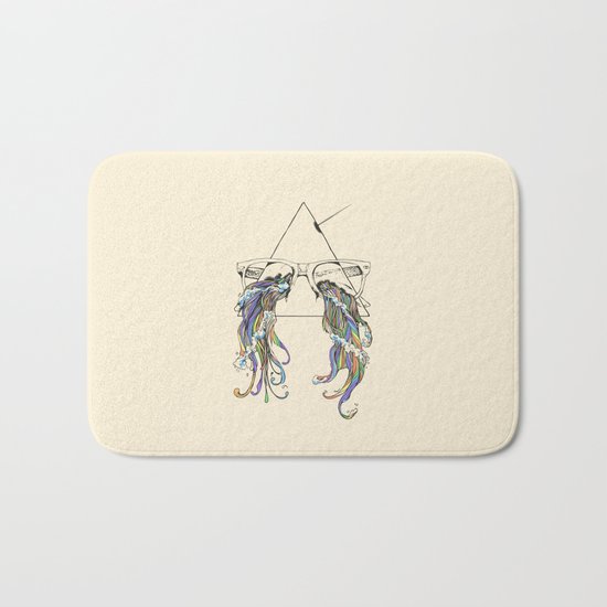 Wayfarer Prism Bath Mat