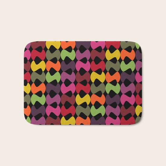 Pattern #31 Bath Mat