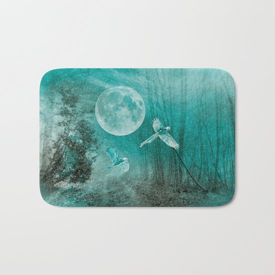 FOREST DREAMING Bath Mat