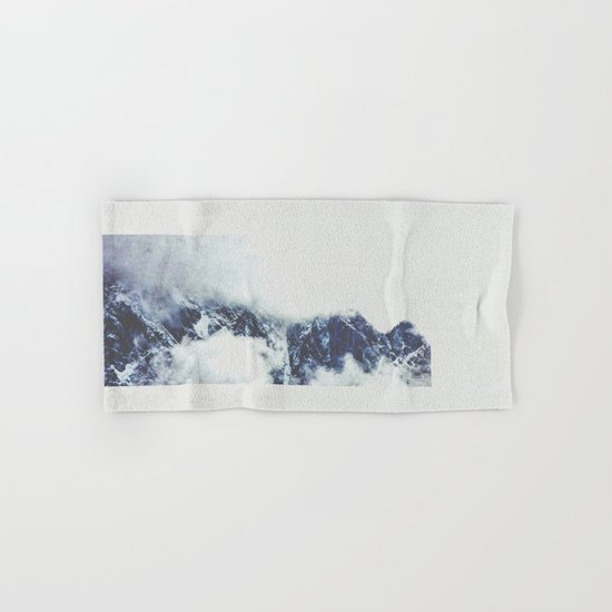 Fractions A52 Hand & Bath Towel
