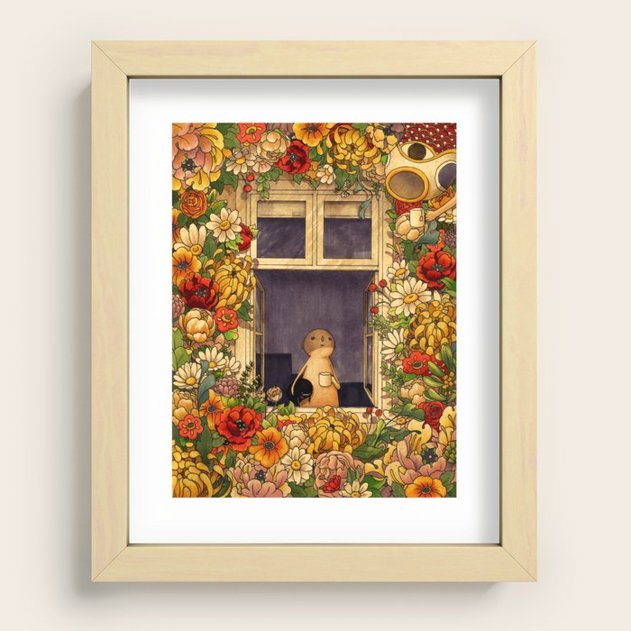 Recessed Framed Print