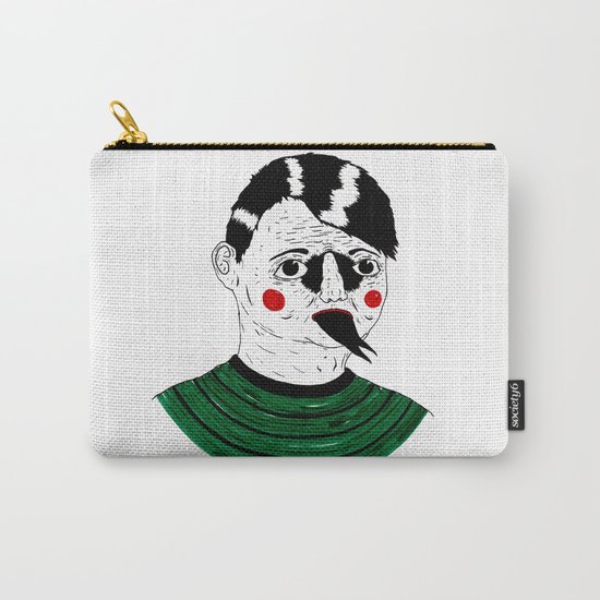 Snake Kid Carry-All Pouch