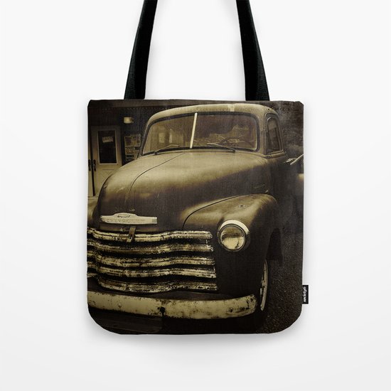 Souls Like the Wheels Tote Bag