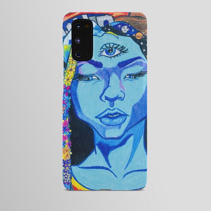 Third Eye Android Case