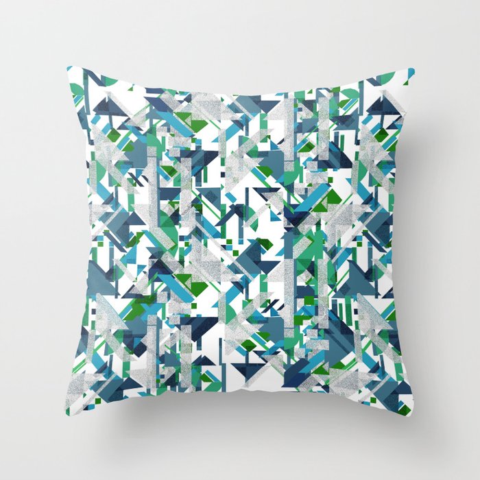 mediterranean throw pillows