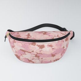 Pink Color Crush Fanny Pack