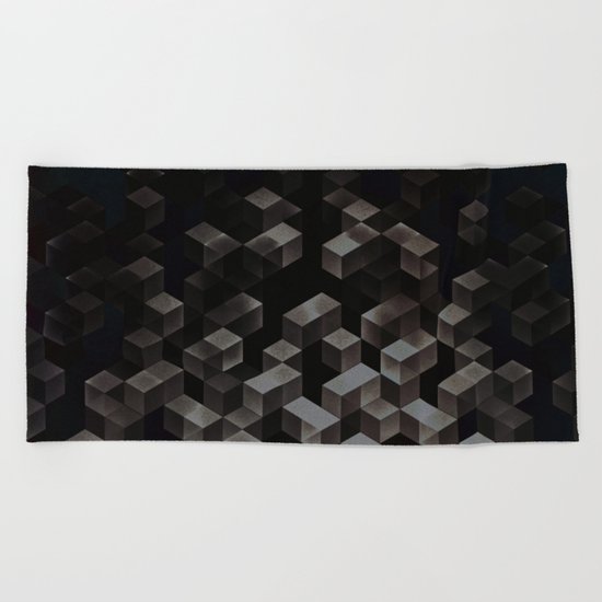 cwwb dyn gyn Beach Towel