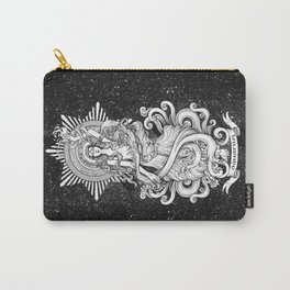 Aquarius (horoscope sign) Carry-All Pouch
