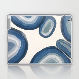 The EP Abstract Acrylic Painting Laptop & iPad Skin