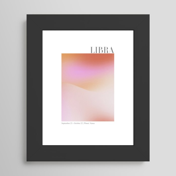 Framed Art Print