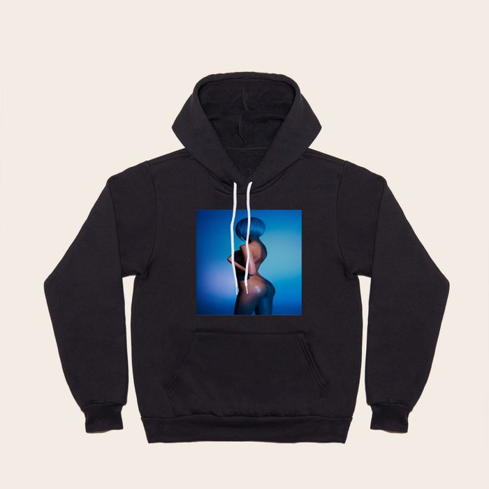 Colourful best sale hoodies ladies