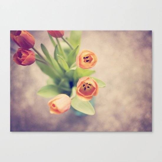 orange Canvas Print