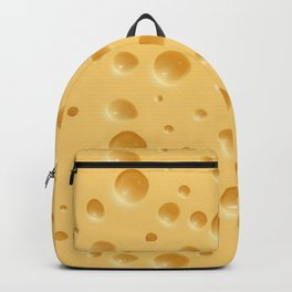 cheese Backpack