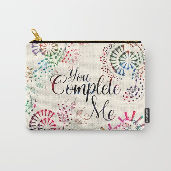 Love Carry-All Pouch