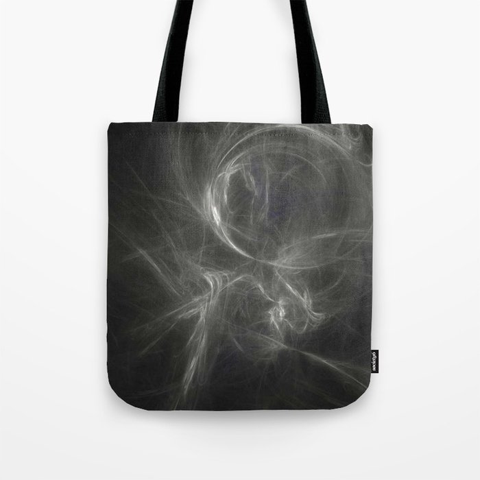 Squirly Whirly Tote Bag