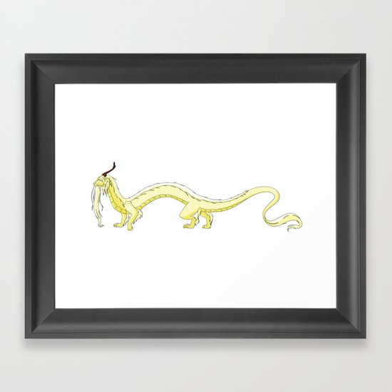 Valgus Framed Art Print