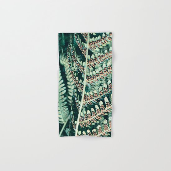 Fern Life Hand & Bath Towel