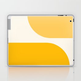 Modern Minimal Arch Abstract XLIV Laptop Skin