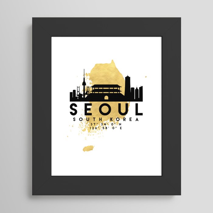 Framed Art Print