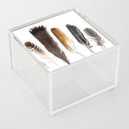 Birds of a Feather Acrylic Box