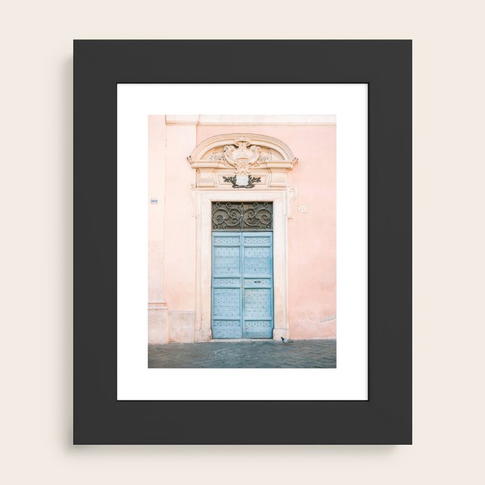 Framed Art Print
