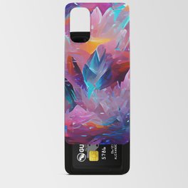 Crystal Cove Android Card Case