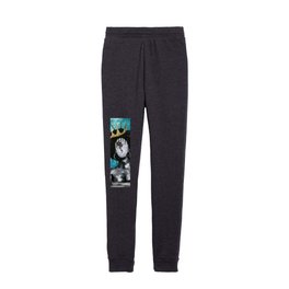 Naturally Queen TEAL Kids Joggers