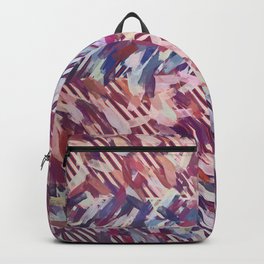 bridget riley Backpack | Colourful, Lightgreen, Minimalist, Minimal, Painting, Mintgreen, Graphic, Colorful, Hipster, Bright 