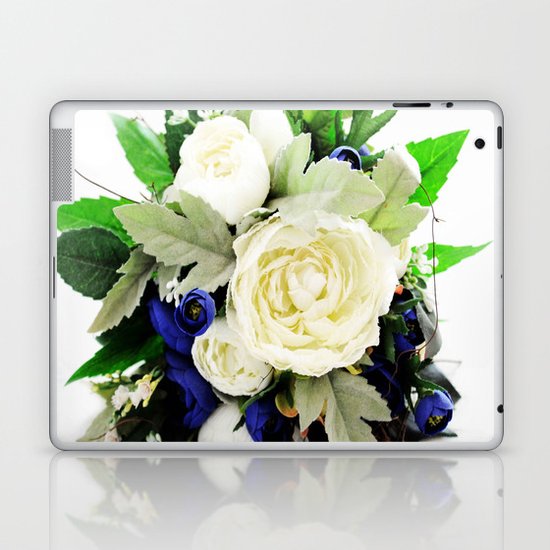 Flowers # Laptop & iPad Skin