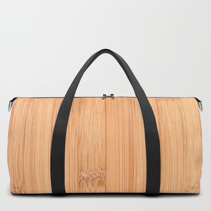 Bamboo duffle bag shop