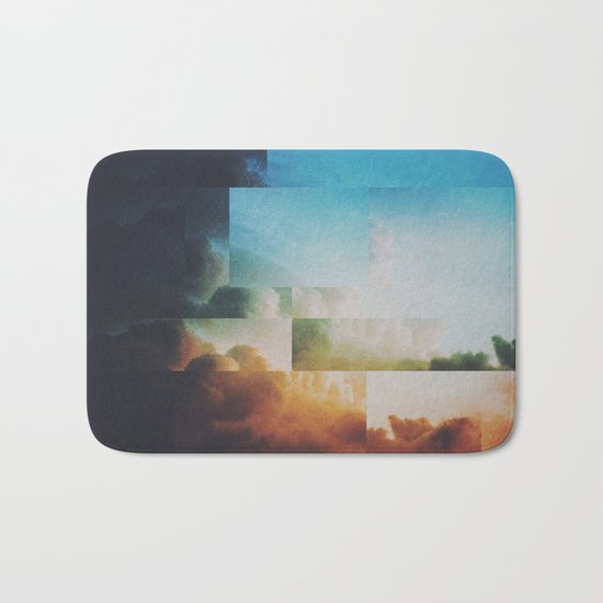 Fractions A41 Bath Mat